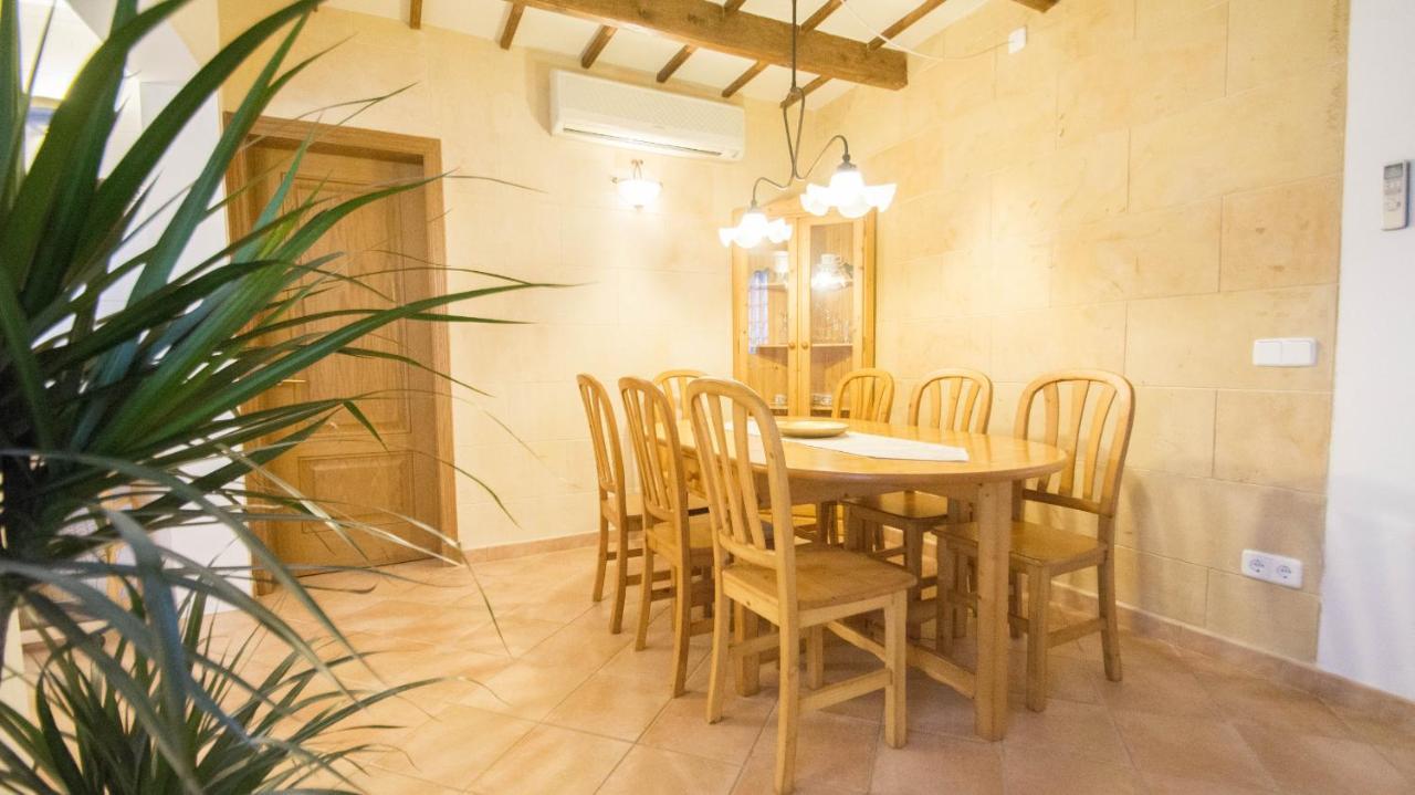Casa Maria By Sonne Villas Ferreries Extérieur photo