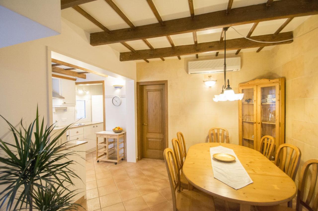 Casa Maria By Sonne Villas Ferreries Extérieur photo