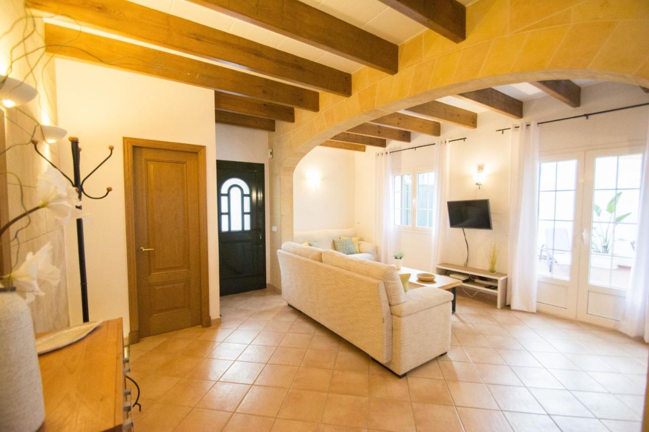 Casa Maria By Sonne Villas Ferreries Extérieur photo