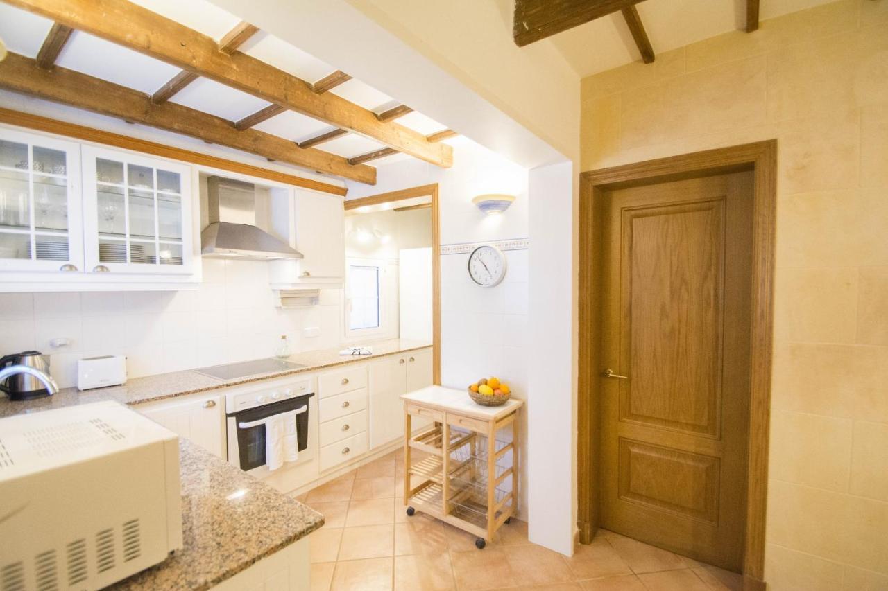 Casa Maria By Sonne Villas Ferreries Extérieur photo