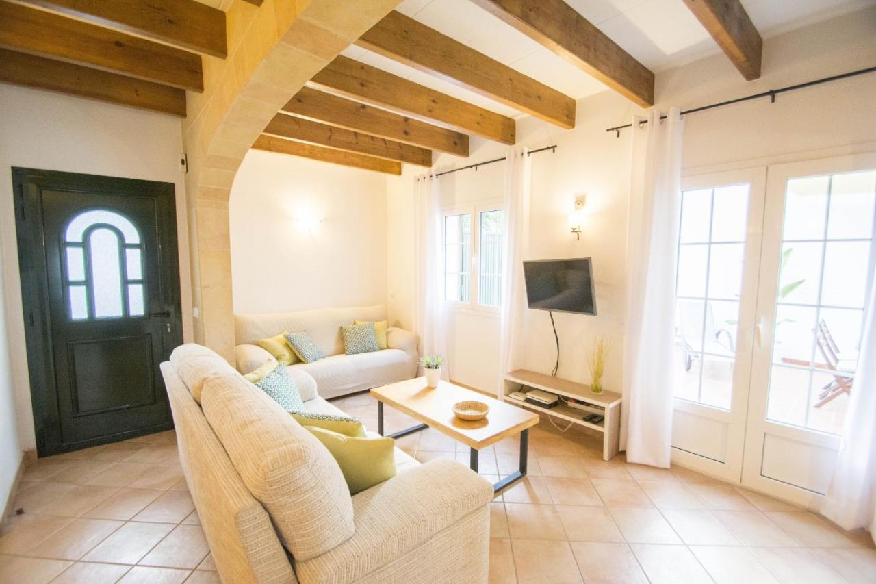 Casa Maria By Sonne Villas Ferreries Extérieur photo