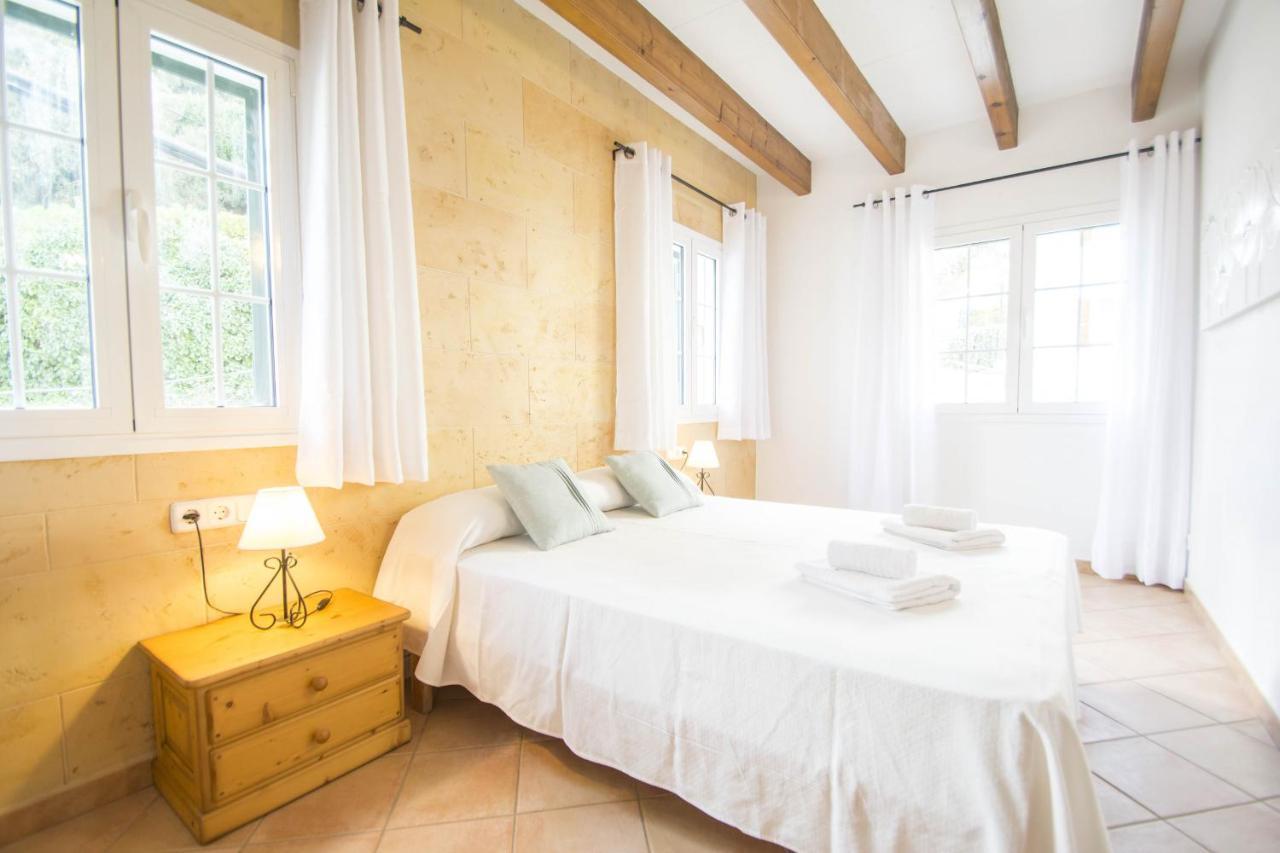 Casa Maria By Sonne Villas Ferreries Extérieur photo