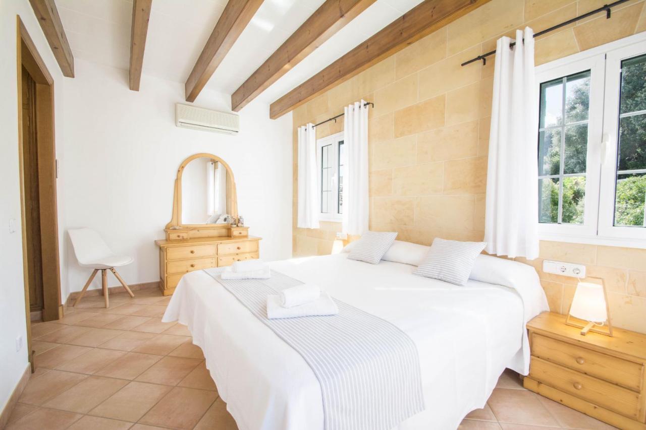 Casa Maria By Sonne Villas Ferreries Extérieur photo