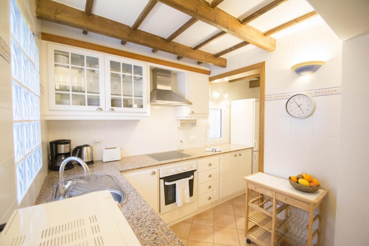Casa Maria By Sonne Villas Ferreries Extérieur photo