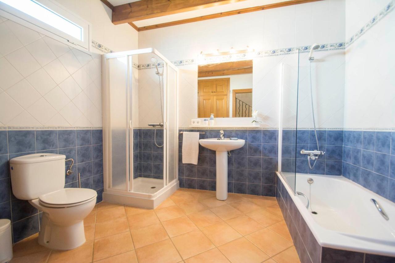 Casa Maria By Sonne Villas Ferreries Extérieur photo
