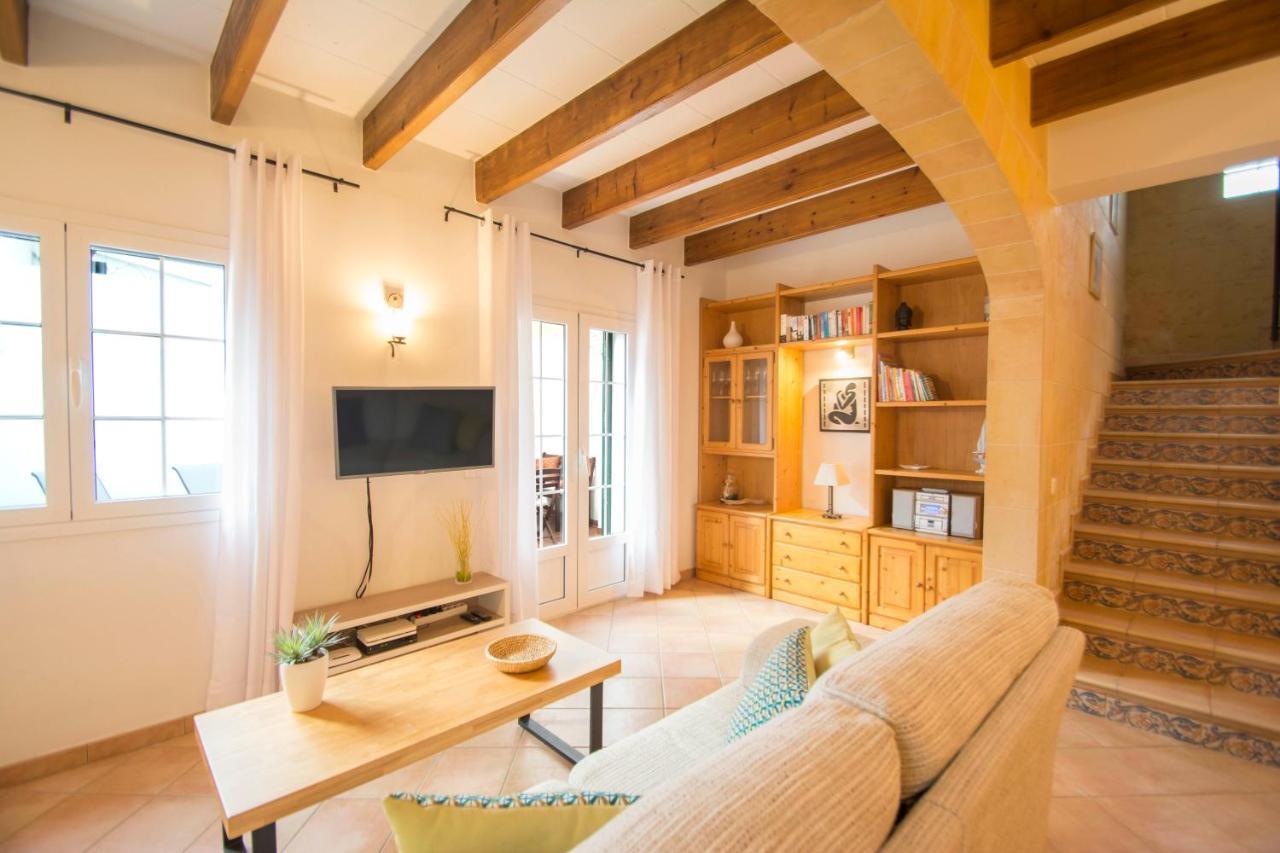 Casa Maria By Sonne Villas Ferreries Extérieur photo